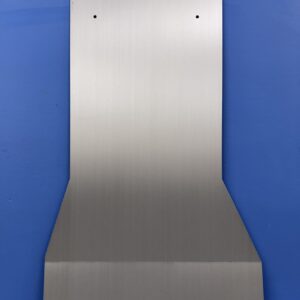 Ford Explorer Police Interceptor Transmission Cover Plate