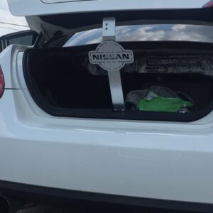 Nissan Trunk Prop