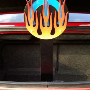 Chrysler 300 Trunk Prop