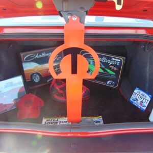 Dodge Magnum Trunk Prop