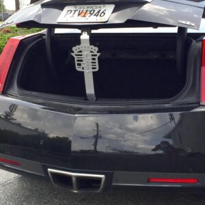 Cadillac Trunk Prop