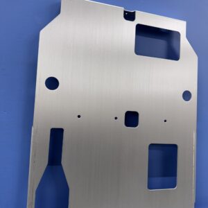 Ford Explorer Police Interceptor Skid Plate